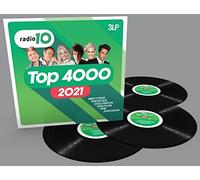 Various Artists - Radio 10 Top 4000 (2021) (3 Lp) VINYL LP NUOVO