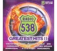 Various - Radio 538 Greatest Hits V.2