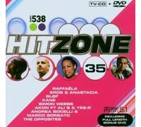 Various - Radio 538 - Hitzone 35