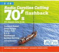 Various - Radio Caroline Calling-70s F