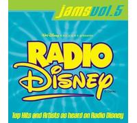 Various - Radio Disney Jams 5