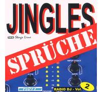 Various - Radio DJ Vol.2-Sprüche