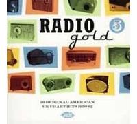 Various - Radio Gold Volume 5 - CD - E72z