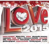 Various - Radio Italia - Love 2015