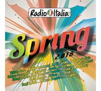 Radio Italia Spring 2018 (Cd)