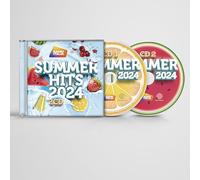 VARIOUS - Radio Italia. Summer hits 2024 (2024) 2 CD