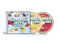 Various Radio Italia Summer Hits 2024 (CD)