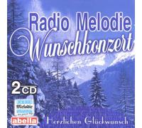 Various - Radio Melodie Wunschkonzert-He