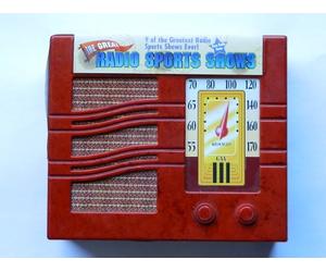 Various - Radio Shows Greatest Sports Sh