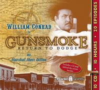 Various - Radio Shows Gunsmoke Return to