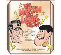 Various - Radio Shows Martin & Lewis Sho