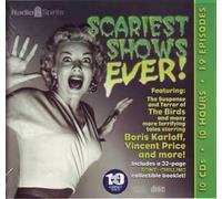 Various - Radio Shows Scariest Shows Eve
