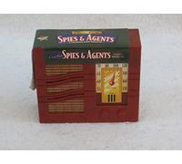 Various - Radio Shows Spies & Agents