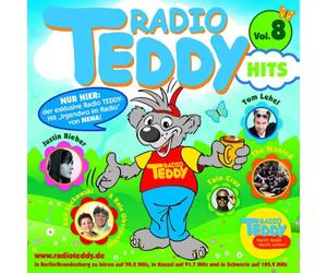 Various - Radio Teddy Hits Vol.8