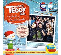 Various Radio Teddy Hits Winter & Weihnachten (CD)