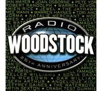 Various - Radio Woodstock 25th Anniversa