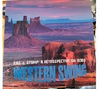 Various - Rag & Stomp a Retrospective Wester