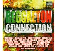 Various - Raggaetone Connection