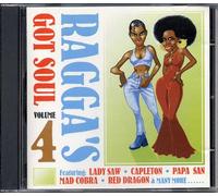 Various - Raggas Got Soul Volume 4