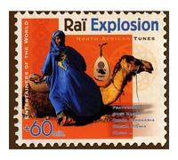 Various - Rai Explosion-North African Tunes
