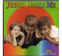 Various - Rainbow Colors: Jesus Loves Me