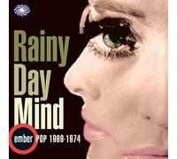 Various Rainy Day Mind: Ember Pop 1969 (CD)