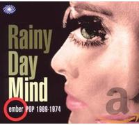 Various Rainy Day Mind: Ember Pop 1969 (CD)
