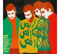 Various - Raks! Raks! Raks! Persia's 60'