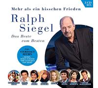 Various - Ralph Siegel - Mehr Als Ein Bisschen Frieden
