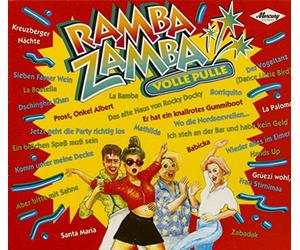 Various - Ramba Zamba-Volle Pulle