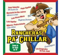 Various - Rancheras Pa Chillar