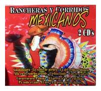 Various - Rancheras Y Corridos Mexicanos [Import]