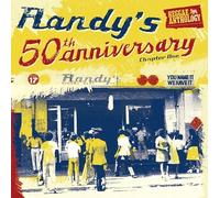 VARIOUS RANDY`S 50TH ANNIVERSARY VINYL LP NUOVO