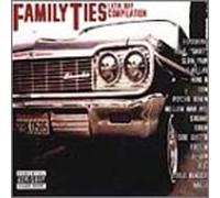 Various Rap Artists - Family Ties