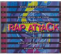 Various - Rap Attack [Import]