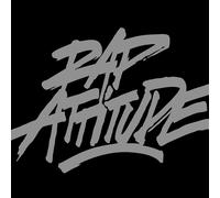 Various Rap Attitude (CD)