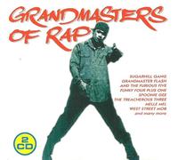 Various - Rap (Compilation CD, 21 Tracks)