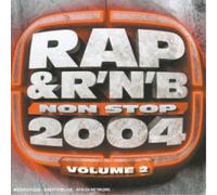 Various Rap Et R'n'b Non Stop 2004 / V (CD)