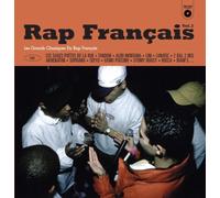 Various - Rap Francais 02 - Vintage Sounds