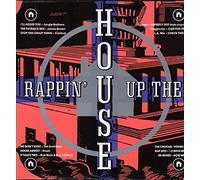 Various - Rappin' up the House (1988, incl. Maxis) [VINYL]