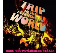 Various - Rare 60'S Psychedelic Tex