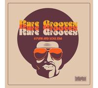 Various Artists Rare grooves: A funk and soul era (CD) Album