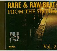Various - Rare &Raw Beat Fr.T.60'S Vol.2