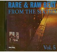 Various - Rare&Raw Beat Fr.T.60'S Vol.5