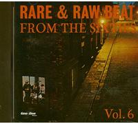 Various - Rare&Raw Beat Fr.T.60'S Vol.6