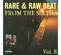 Various - Rare &Raw Beat Fr.T.60'S Vol.8