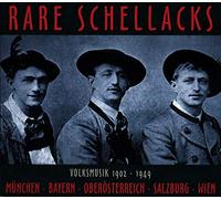Various - Rare Schellacks