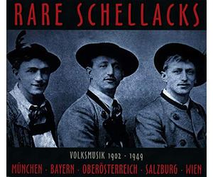 Various - Rare Schellacks