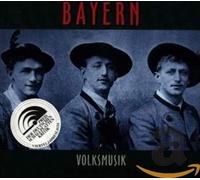 Various Rare Schellacks-Bayern-Volksmusik 1906-1941