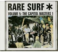 Various - Rare Surf,Vol.5: the Capitol